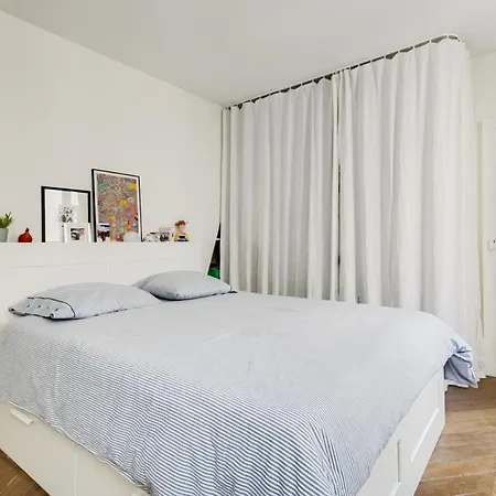 Charming Apt Close To The Place De La Republique Appartement