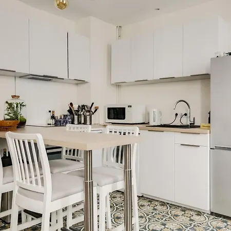 Charming Apt Close To The Place De La Republique Appartement *