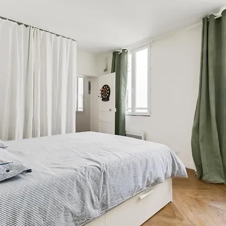 Appartement Charming Apt Close To The Place De La Republique *
